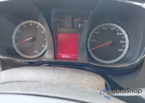 2016 GMC Terrain Sle-1 из США, поврежденный, VIN 2GKALMEKXG6143430